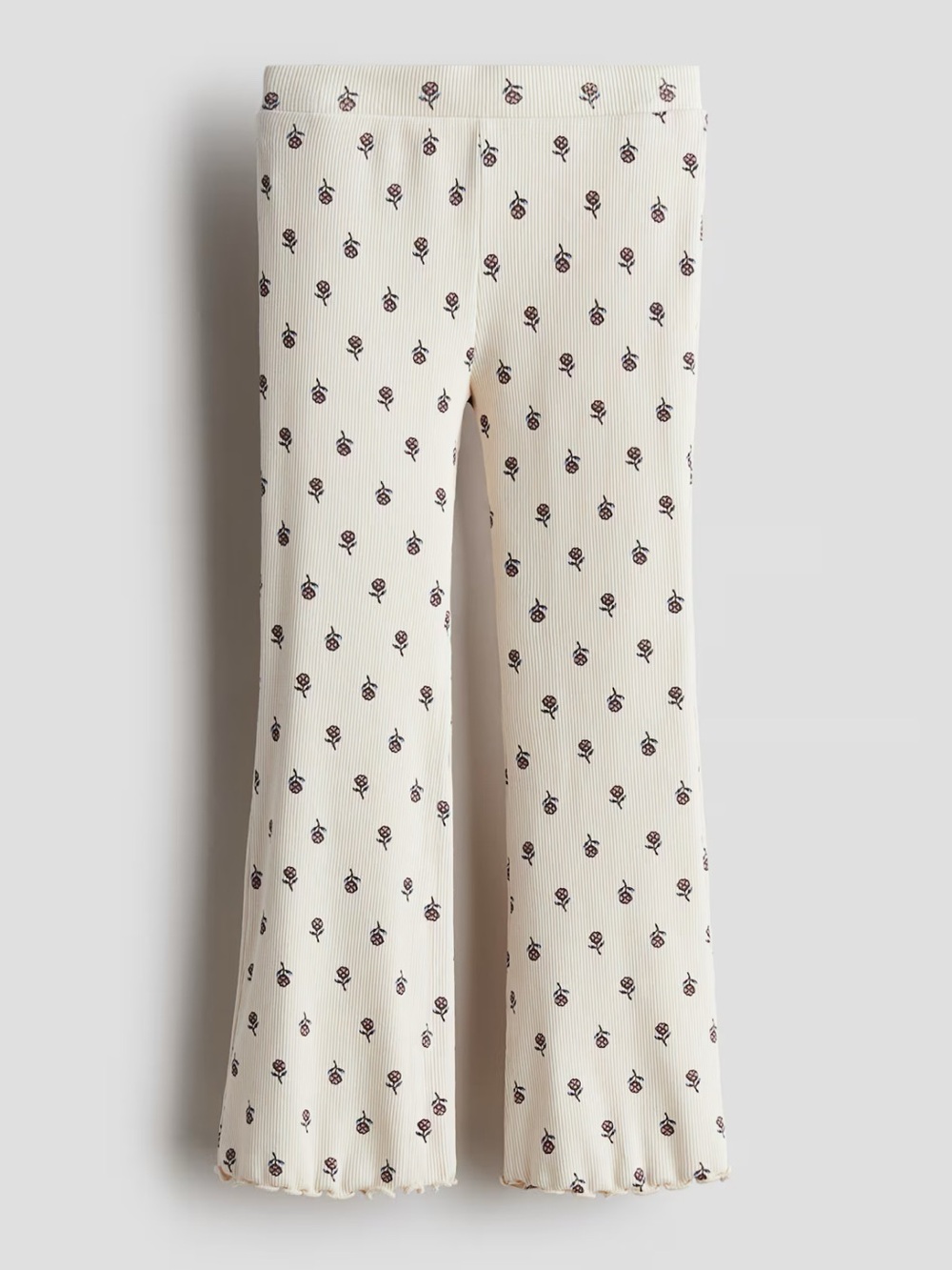 Flared Pants